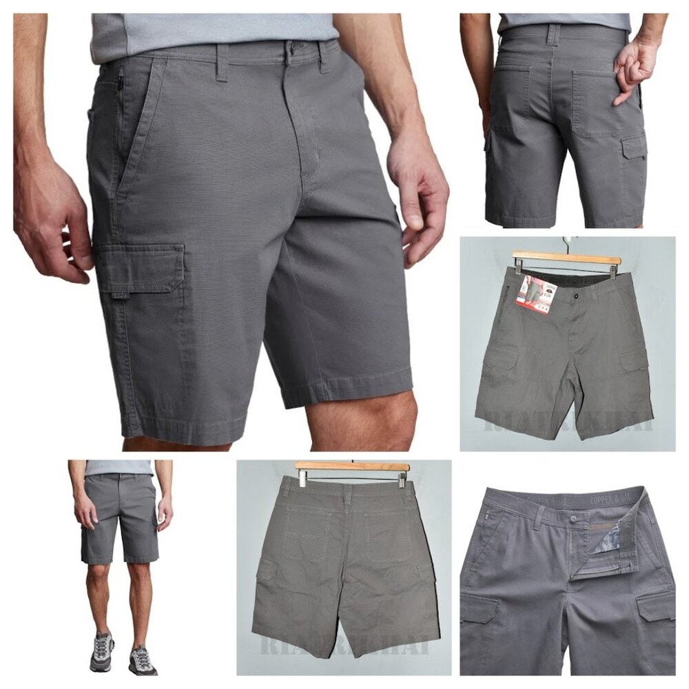 Copper & Oak Men's Cargo Short